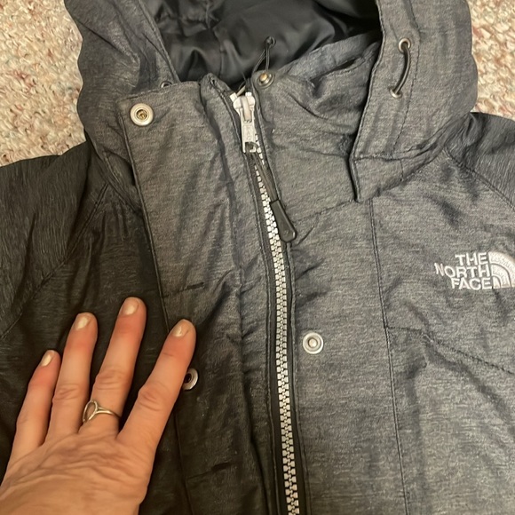 Northface 2 way wear coat - Picture 3 of 13